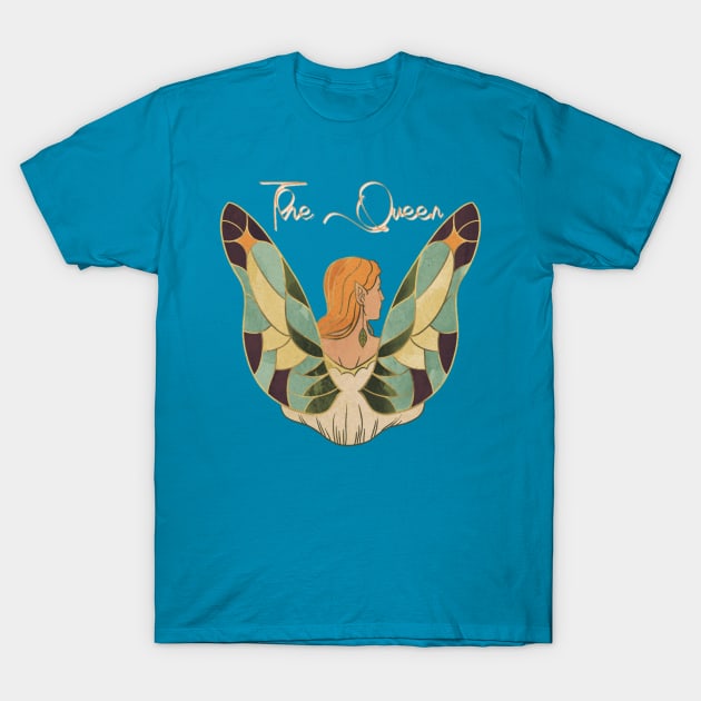 Fairy T-Shirt by DeviAprillia_store